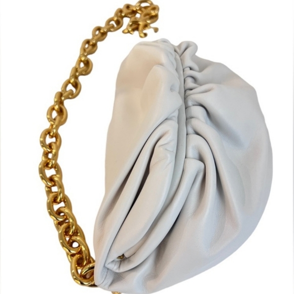 Bottega Veneta Napa the Belt Chain Pouch - Picture 3 of 5